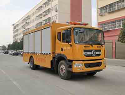 天錦裝備型救險(xiǎn)車(chē)