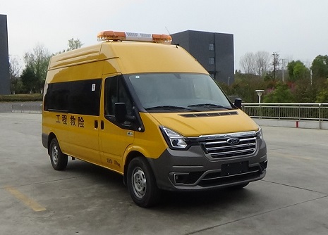 福特載人型救險車