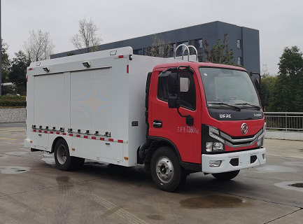 福瑞卡救險(xiǎn)裝備車