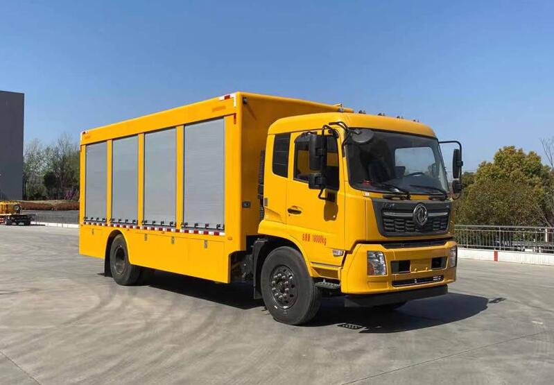天錦應(yīng)急裝備車