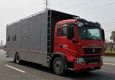 豪沃餐車
