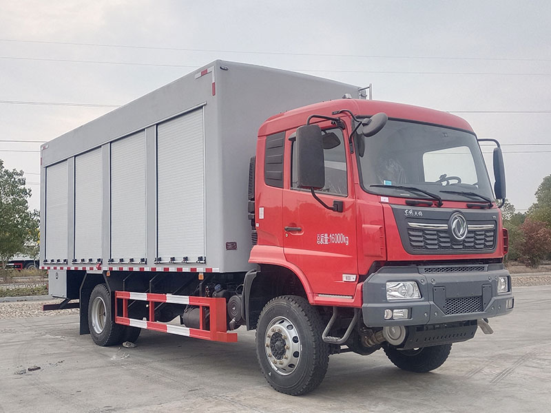 天錦1500方大流量排水搶險(xiǎn)車